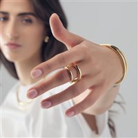 Ringe Unoaerre Dame in Bronze 2633 - 2633